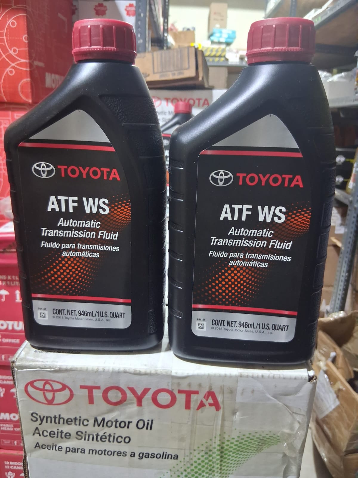 Automotive Accessories